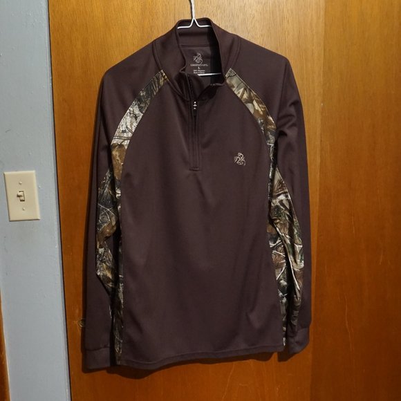 Legendary Whitetails Light Camo Jacket for Hunting - Picture 1 of 4
